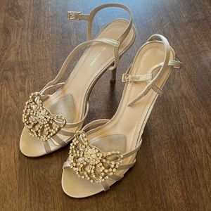 Adrienne Vittadini Sandals- size 8.5